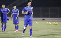 Bác sĩ khuyên Tuấn Anh không nên ra sân trận Việt Nam - Avispa Fukuoka