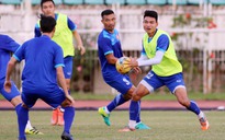 Tiền vệ Quang Huy: 'Chia tay AFF Cup 2016 không phải là kết thúc...'