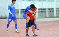 Việt Nam - Campuchia: Chờ Công Phượng 'chơi bóng tự nhiên'