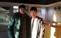 U.17 HAGL sang Hàn Quốc tập với thầy của cựu ngôi sao M.U Park Ji Sung