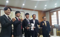 Tỉnh trưởng Gangwon tiết lộ có theo dõi Xuân Trường thi đấu