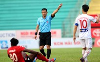 Ông Lê Thụy Hải: 'Ở VPF có ai rành chuyên môn trọng tài như ông Mùi hay không?'