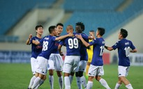 AFC Cup 2017: Hà Nội FC có chiến thắng đầu tiên sau 50 ngày