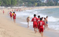 U.19 quốc tế 2017: Đàn em Công Phượng ra mắt tại phố biển Nha Trang