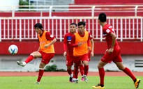 Tuyển Việt Nam: Triệu tập 28 cầu thủ, chỉ mới xuất hiện hơn một nửa