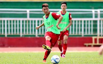 'Đội tuyển Việt Nam hiện đang có 2 lớp cầu thủ giỏi sát nhau'