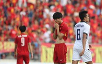 U.22 Việt Nam bị loại sớm khỏi SEA Games: Công Phượng nói đến... từ giã sân cỏ