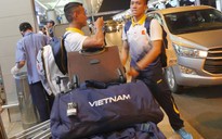 Tuyển futsal Việt Nam: Vượt ngàn dặm chuộc lại lỗi lầm