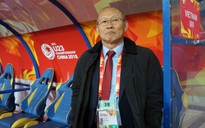 HLV Park Hang-seo: 'Cơ hội vô địch cho U.23 Việt Nam và Uzbekistan là 50-50'