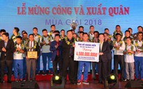 Sau CLB Hà Nội, bầu Hiển thưởng đậm cho đội Quảng Nam