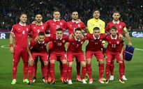 Đội tuyển Serbia World Cup 2018: Khởi đầu cho kỷ nguyên mới