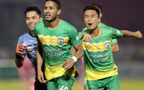 Vòng 9 V-League 2018: Wander Luiz lập cú đúp giúp XSKT.Cần Thơ hạ gục Sài Gòn FC