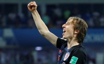 Cùng Croatia vào bán kết World Cup, Modric chưa dám mơ phế truất Ronaldo và Messi