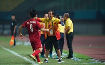 HLV Park Hang-seo: 'Công Phượng là cầu thủ then chốt của Olympic Việt Nam'