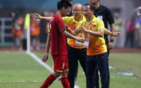 HLV Park Hang-seo tiếp tục trải lòng sau trận thua Hàn Quốc