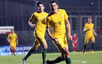 Úc đem 6 cầu thủ trở về từ châu Âu dự VCK U.19 châu Á