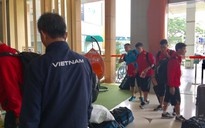 U.19 Việt Nam: HLV Hoàng Anh Tuấn tạm biệt 2 cầu thủ đầu tiên