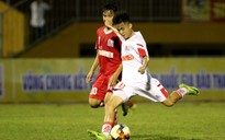 U.21 HAGL 3-0 U.21 Viettel: Thanh Hậu lập hattrick