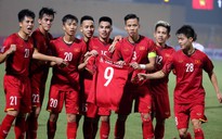 Văn Toàn chấn thương nặng chia tay AFF Cup 2018