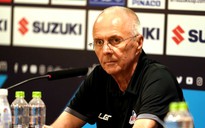 HLV Sven-Goran Eriksson: ‘Việt Nam mạnh nhất AFF Cup 2018’