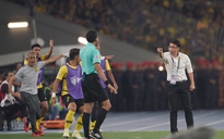HLV Tan Cheng Hoe: ‘Malaysia vẫn lạc quan cho trận lượt về tại Mỹ Đình’