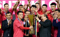 Văn Quyết, Anh Đức không được triệu tập cho Asian Cup 2019