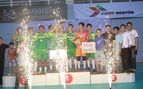 Futsal Gia Lai: Hành trình xây dựng giấc mơ bước ra toàn quốc