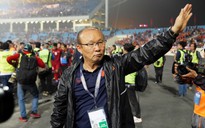 HLV Park Hang-seo: ‘Từ nay bóng đá Việt Nam không cần sợ Thái Lan nữa’