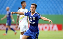 AFC Cup: B.Bình Dương vùi dập đối thủ Myanmar tại Gò Đậu