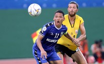 Anh Đức sút hỏng penalty, Bình Dương vẫn đi tiếp tại AFC Cup 2019