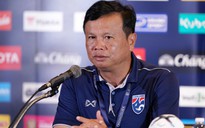 Thua Ấn Độ và xếp chót King’s Cup, HLV Thái Lan vẫn không từ chức