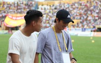 HLV Park Hang-seo gửi 3 bịch sâm cho Tuấn Anh, Văn Thanh, Hồng Duy bồi bổ