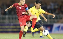 U.18 Việt Nam thắng hú vía Malaysia nhờ cú sút phạt góc may mắn không tưởng