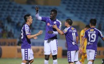 Vòng 20 V-League 2019: Thắng đậm Thanh Hóa, Hà Nội 'cắt đuôi' TP.HCM