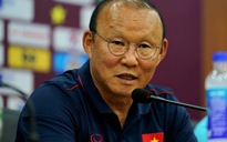 HLV Park Hang-seo: ‘Malaysia mạnh hơn, nhưng tuyển Việt Nam sẽ thắng’
