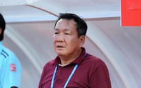 Cựu HLV trưởng tuyển Việt Nam Hoàng Văn Phúc chính thức dẫn dắt Sài Gòn