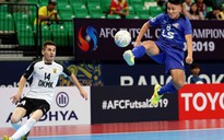 Cầu thủ futsal Việt Nam ồ ạt xuất ngoại sang Nhật Bản và Tây Ban Nha