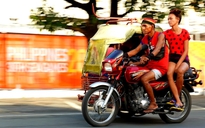 SEA Games 30: Manila, màu quá khứ với Jeepney và Tricycle