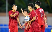Những sắc thái trong khởi đầu tưng bừng của tuyển U.22 Việt Nam