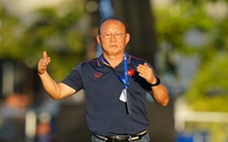 HLV Park Hang-seo: ‘Tôi hy vọng Tiến Linh sẽ tiếp tục nổ súng trước Indonesia’