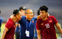 U.22 Việt Nam khó ngủ sau trận thắng Indonesia