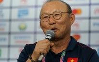 HLV Park Hang-seo: “Tất cả cầu thủ sẽ chơi bóng vì toàn dân Việt Nam”