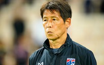 HLV Nishino Akira: ‘Vào tứ kết, Thái Lan quên bóng ma thất bại SEA Games 30’