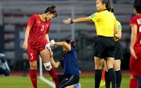 Trung vệ Chương Thị Kiều chúc tuyển nữ Việt Nam đoạt vé dự Olympic Tokyo