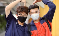 Công Phượng, Tiến Dũng cùng CLB TP.HCM như “ Ninja” đi vào tâm dịch Covid-19 Singapore