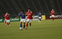 Kết quả bóng đá AFC Cup Svay Rieng 1-4 Than Quảng Ninh: 3 điểm quan trọng tại Campuchia