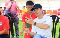 HLV Chung Hae-soung gợi ý phương án đá V-League 19 trận