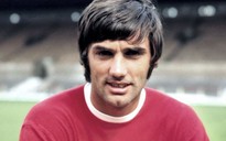 George Best và chất ‘điên’ của kẻ từng xỏ háng Johan Cruyff