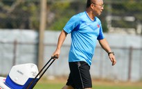 HLV Park Hang-seo gọi 28 cầu thủ U.22 Việt Nam, không có quân của Hà Nội