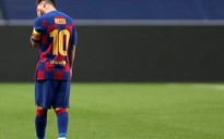 Messi cần rời Barca, sang Ý tranh tài với Ronaldo